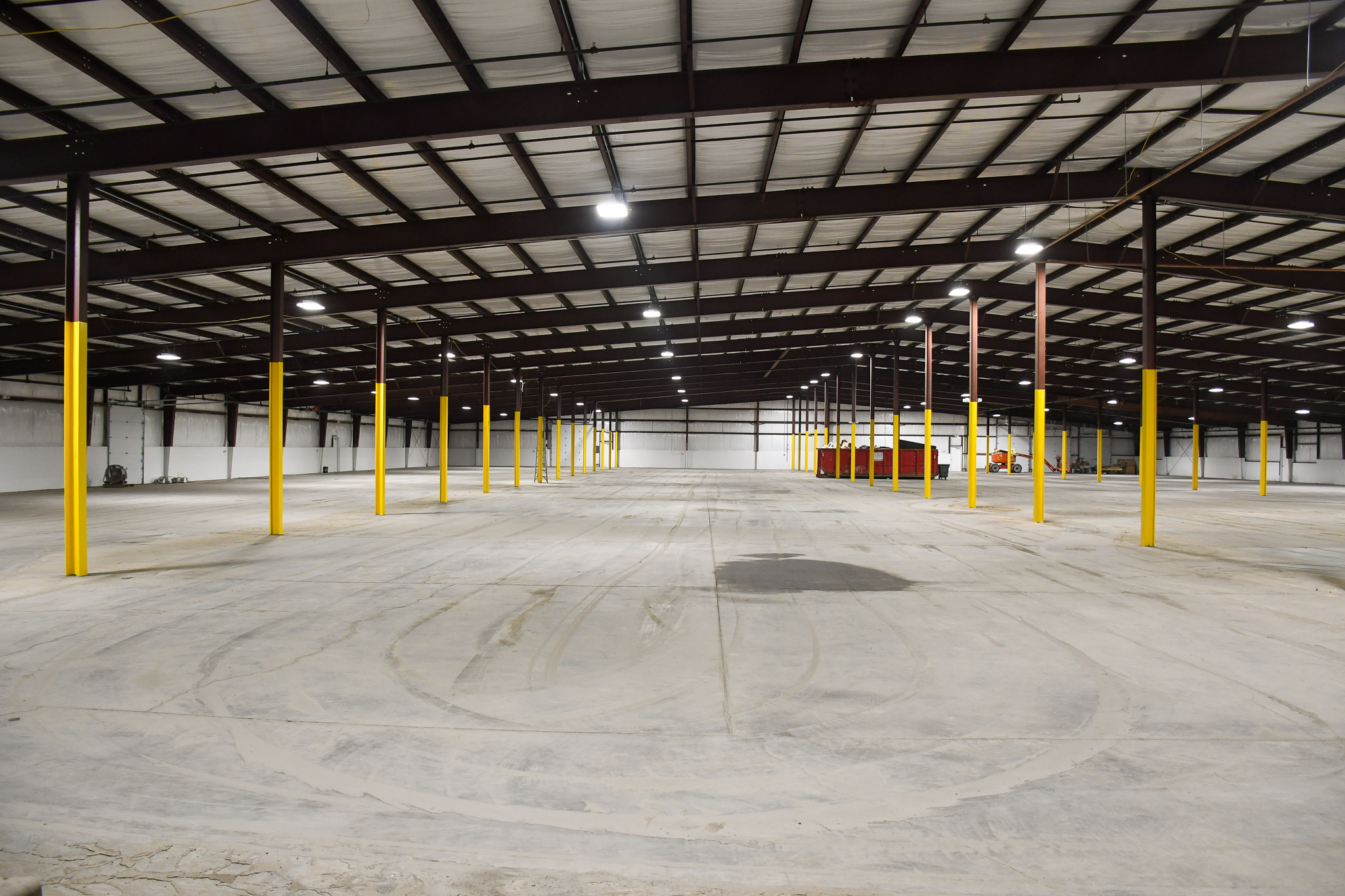 DAS Companies opens 200,000-square-foot warehouse in Kentucky